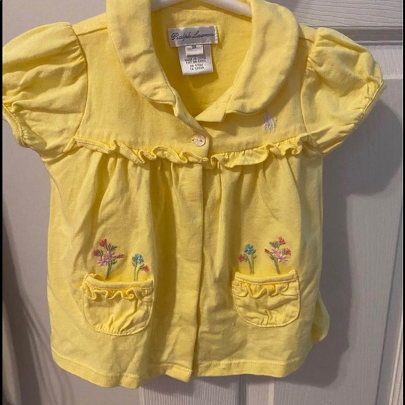 Ralph Lauren Top - Picture 8 of 9